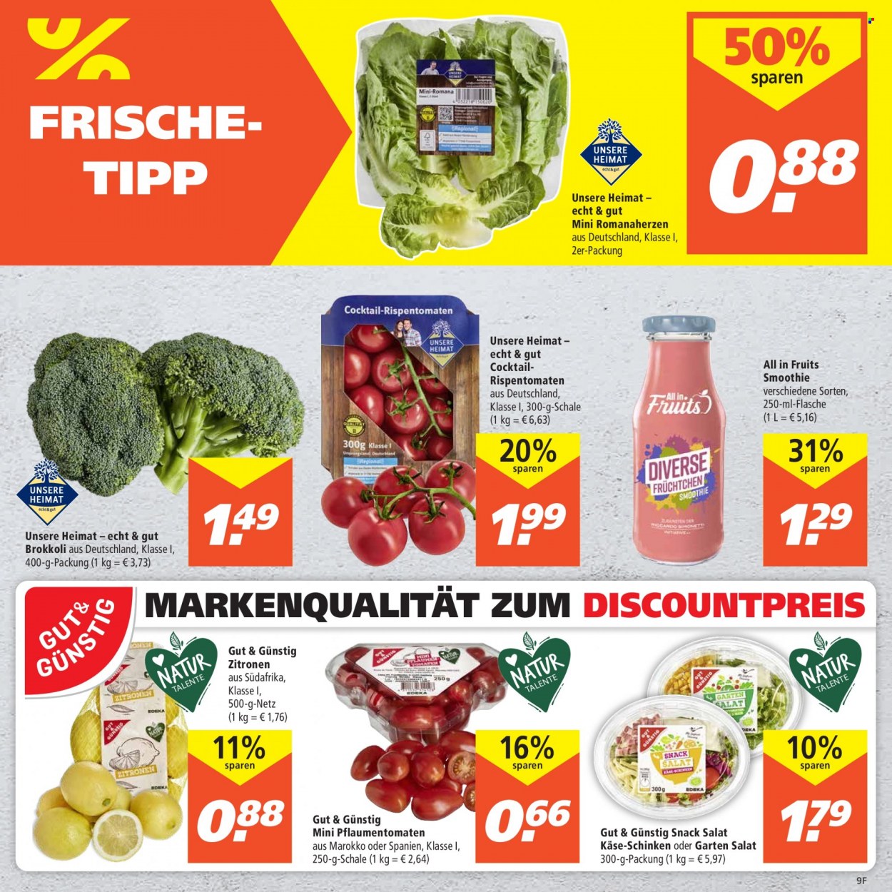 Marktkauf Prospekte  - 29.08.2022 - 3.09.2022. Seite 13