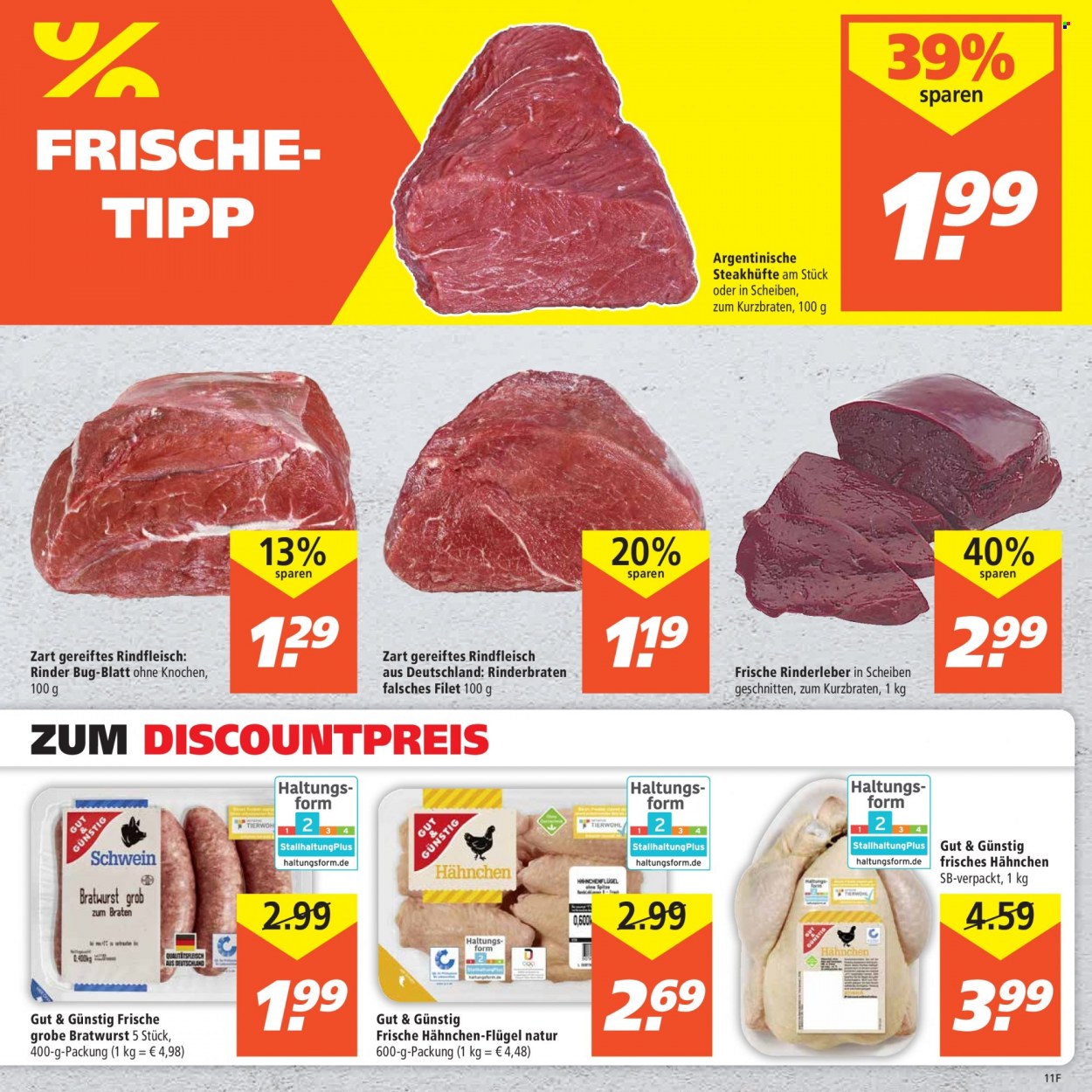 Marktkauf Prospekte  - 29.08.2022 - 3.09.2022. Seite 15