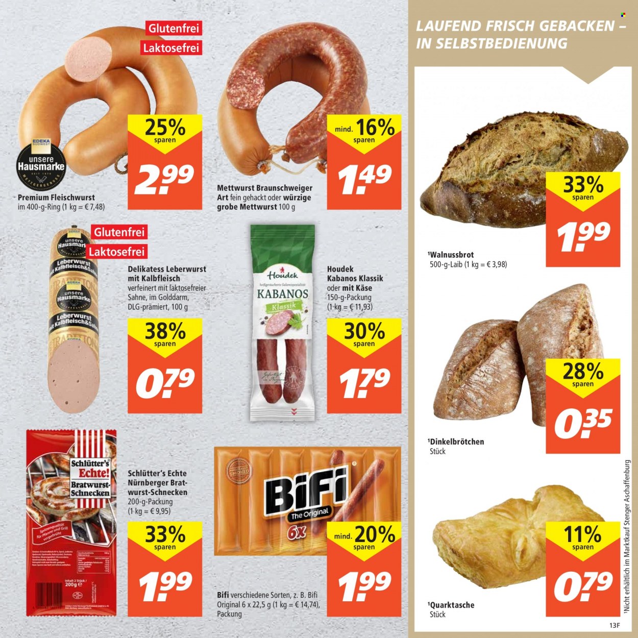 Marktkauf Prospekte  - 29.08.2022 - 3.09.2022. Seite 17