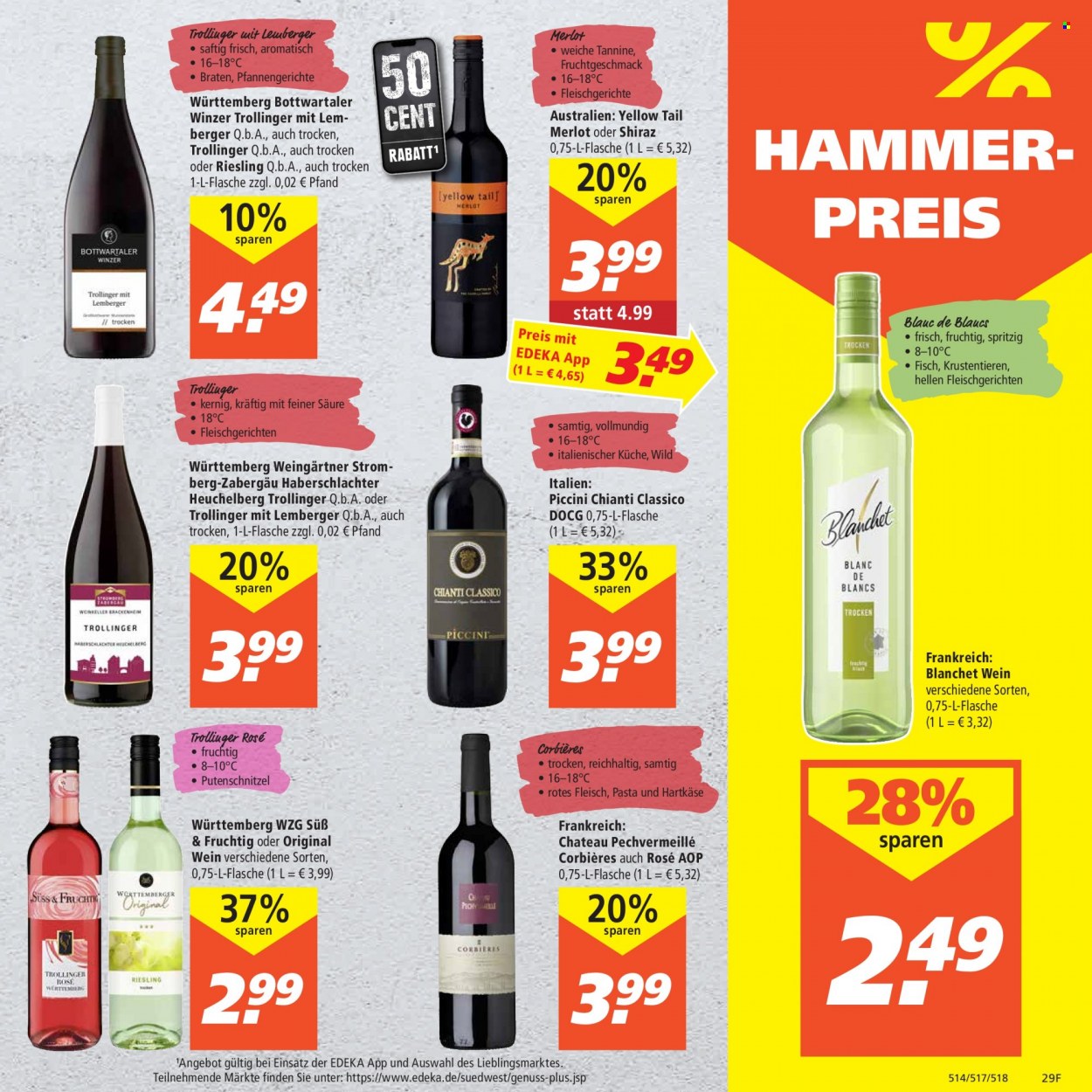 Marktkauf Prospekte  - 29.08.2022 - 3.09.2022. Seite 33