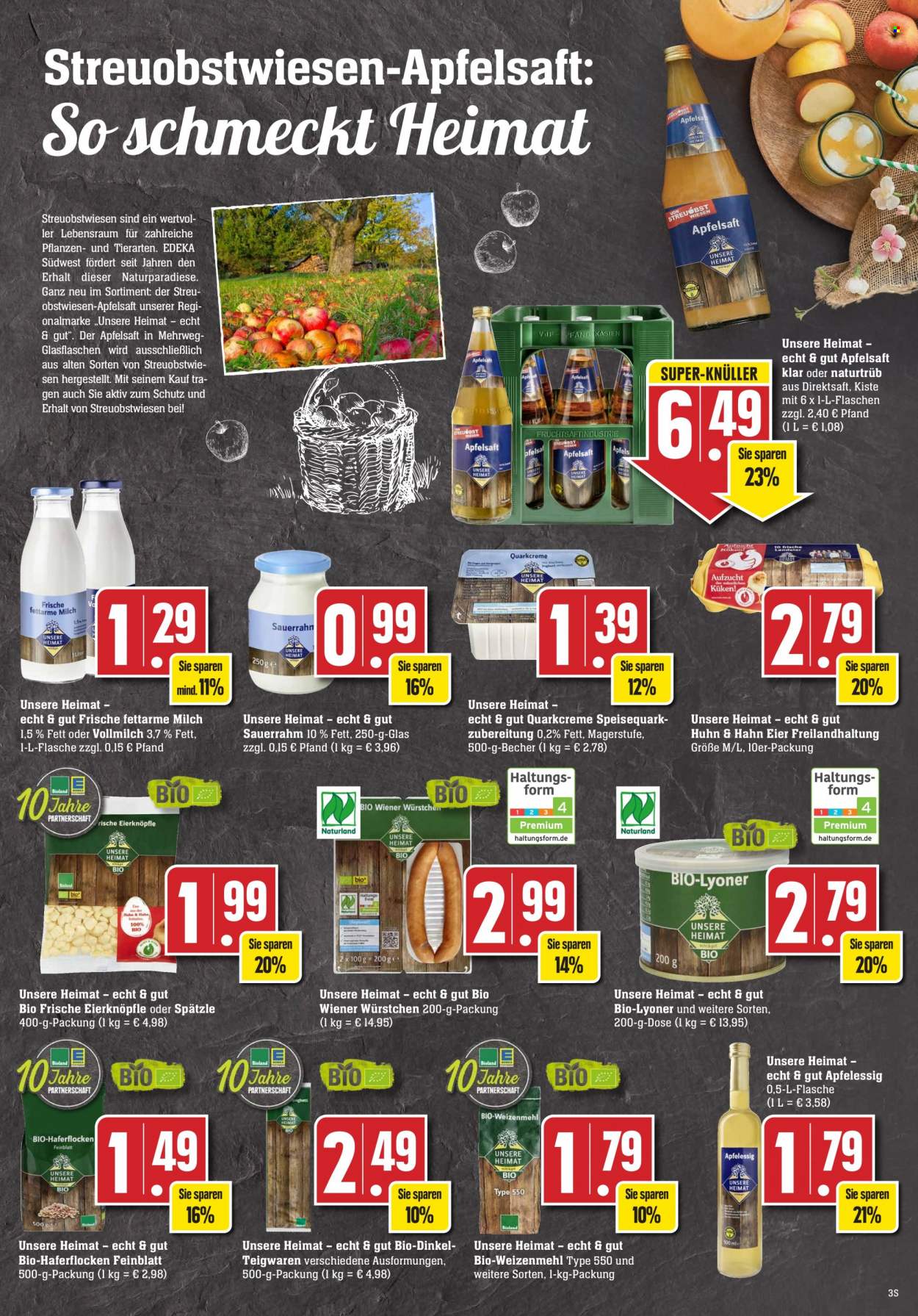 Marktkauf Prospekte  - 29.08.2022 - 3.09.2022. Seite 3