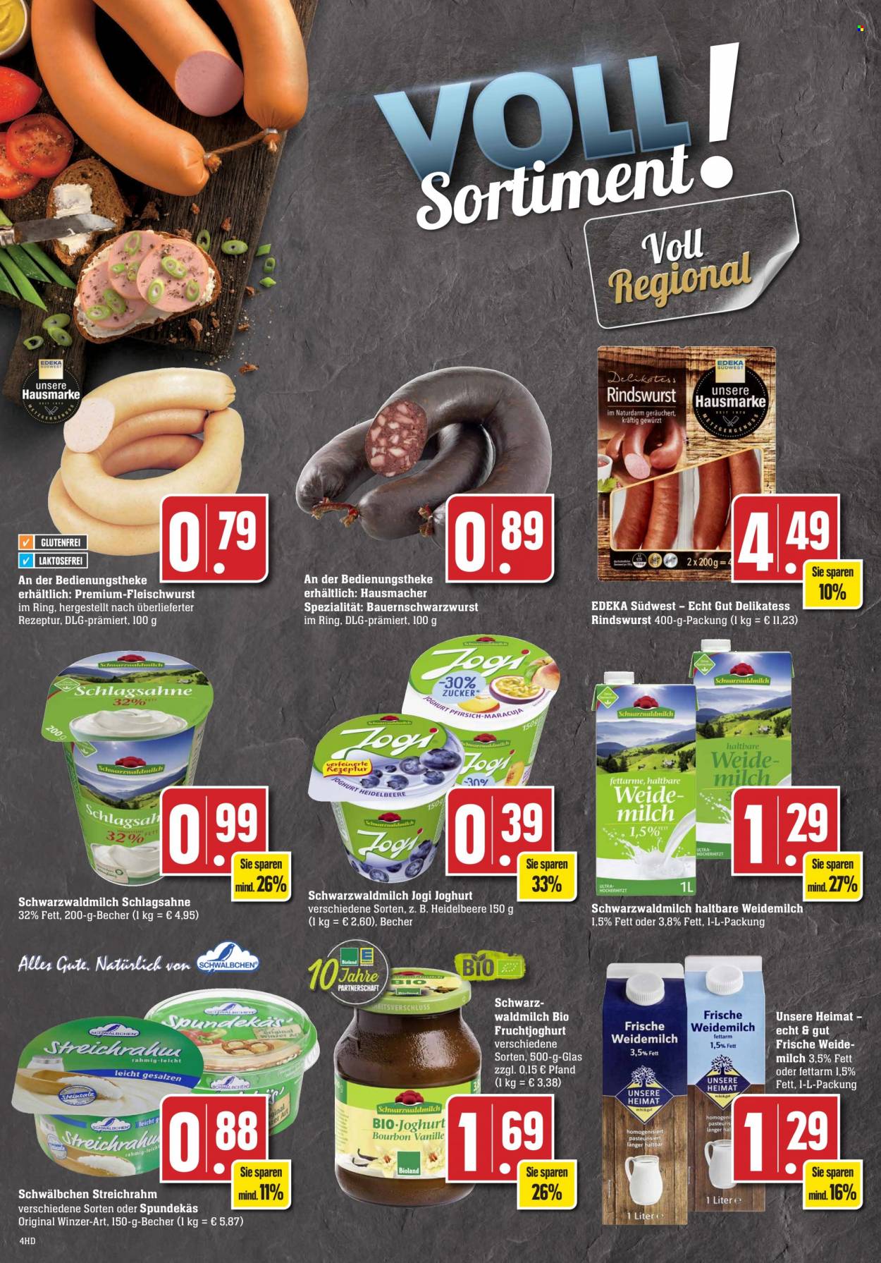 Marktkauf Prospekte  - 29.08.2022 - 3.09.2022. Seite 4