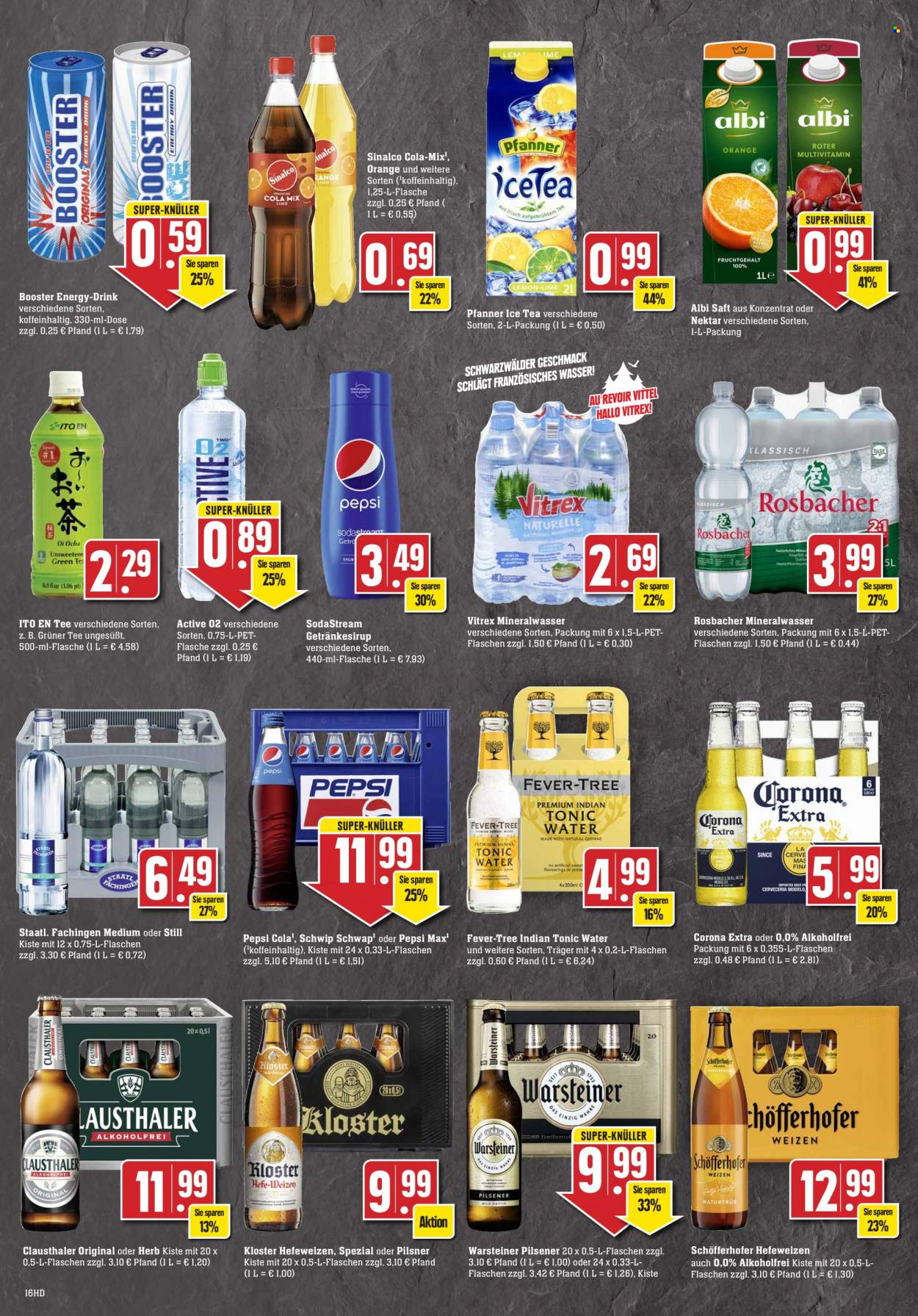 Marktkauf Prospekte  - 29.08.2022 - 3.09.2022. Seite 16