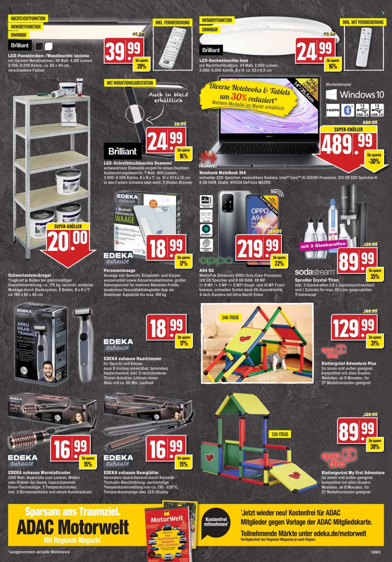 Marktkauf Prospekte  - 29.08.2022 - 3.09.2022. Seite 19