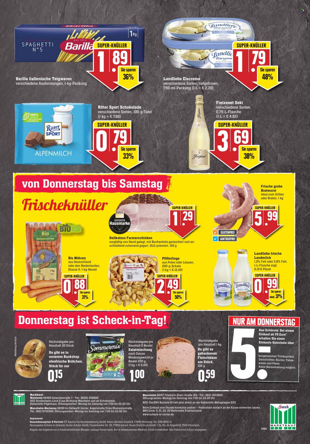 Marktkauf Prospekte  - 29.08.2022 - 3.09.2022. Seite 20