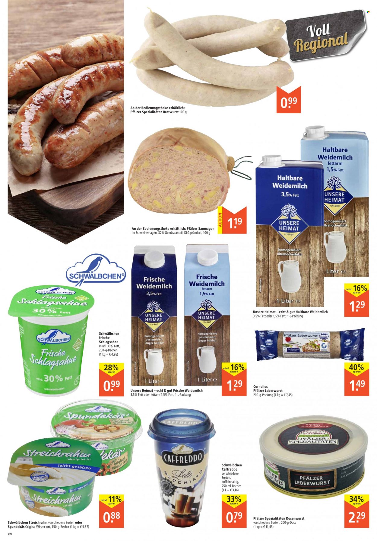 Marktkauf Prospekte  - 29.08.2022 - 3.09.2022. Seite 4