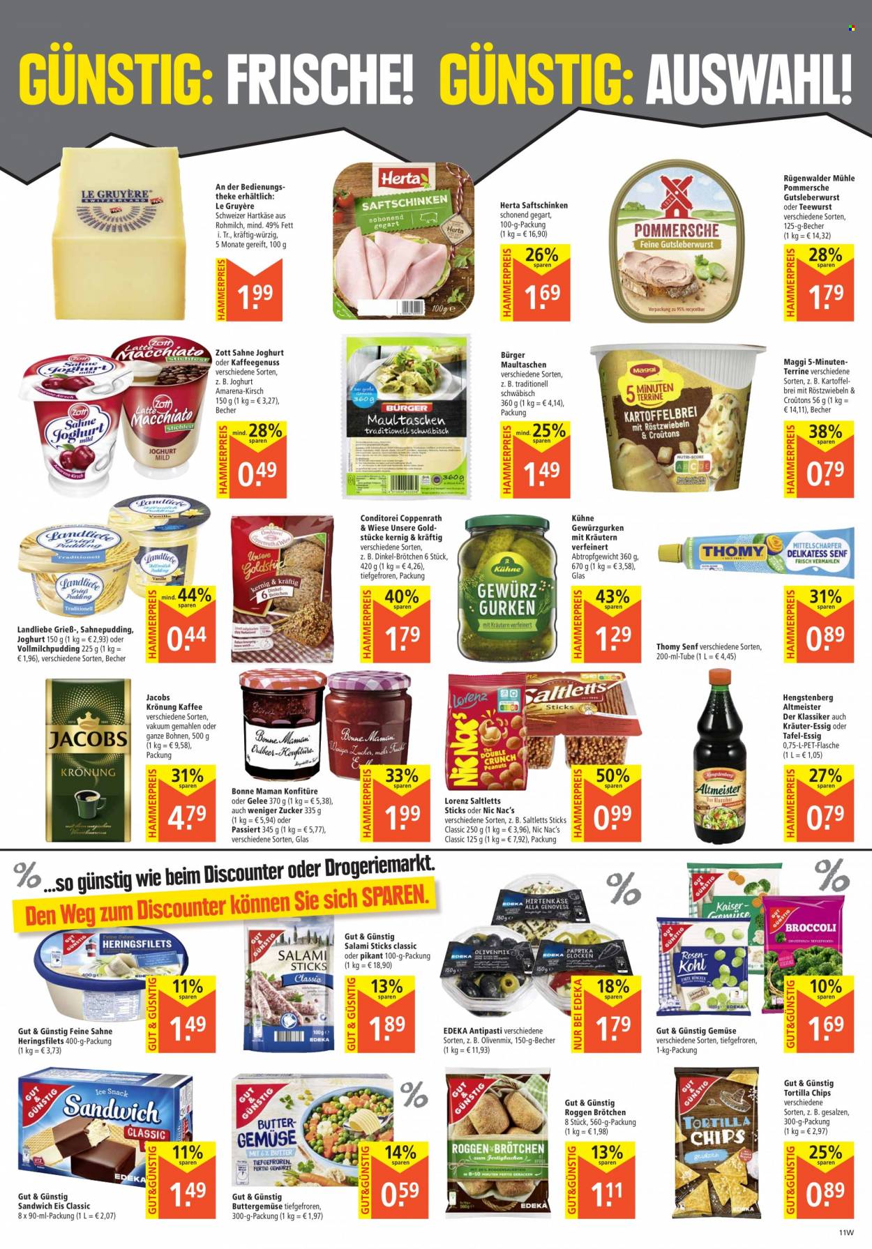 Marktkauf Prospekte  - 29.08.2022 - 3.09.2022. Seite 11
