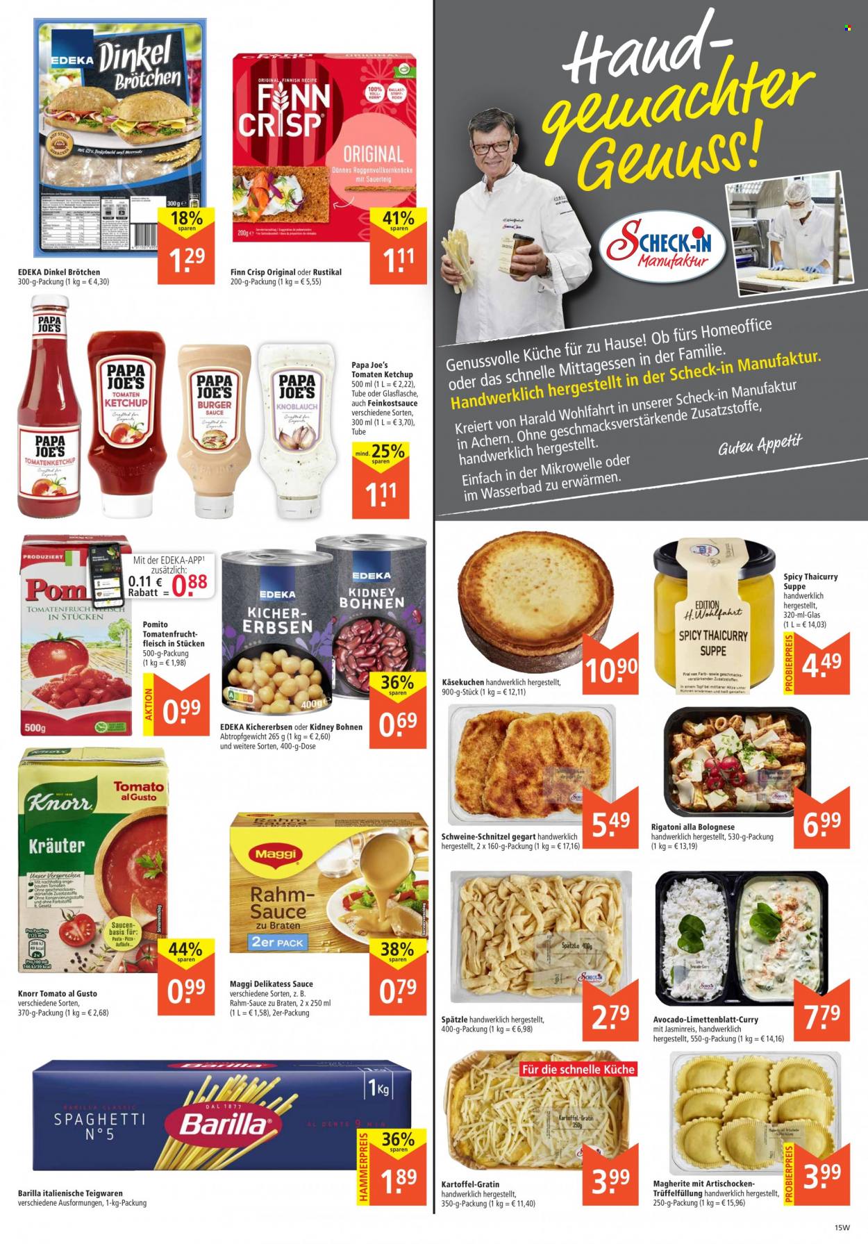 Marktkauf Prospekte  - 29.08.2022 - 3.09.2022. Seite 15
