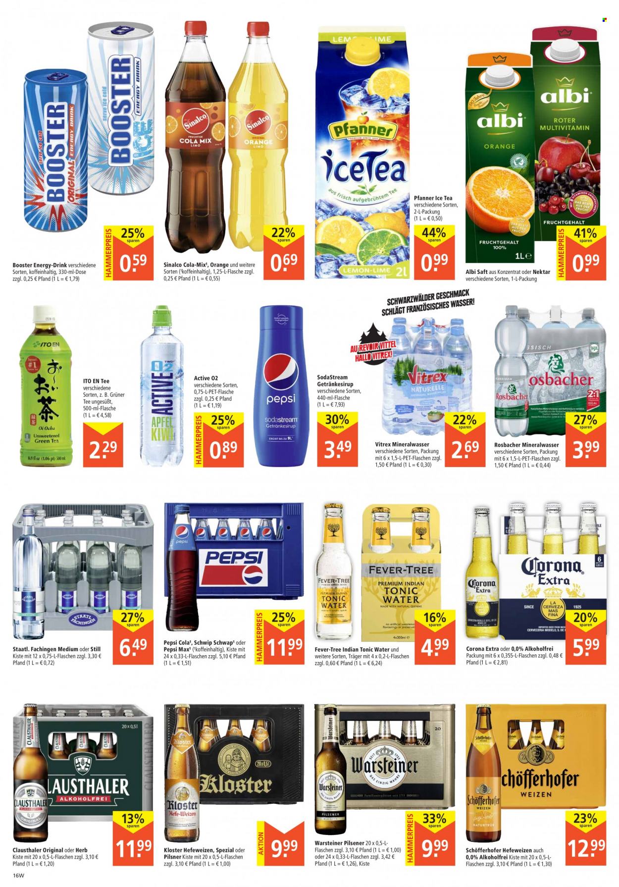 Marktkauf Prospekte  - 29.08.2022 - 3.09.2022. Seite 16