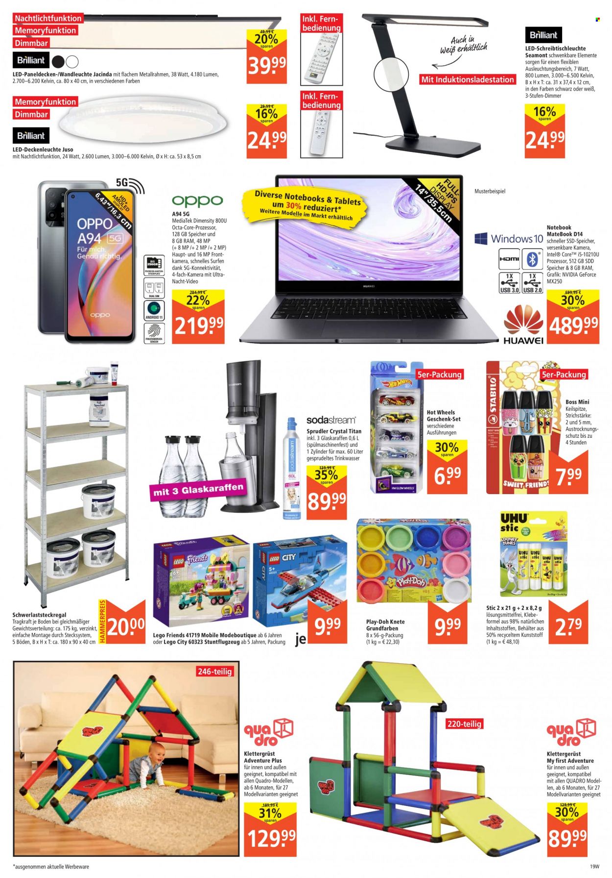 Marktkauf Prospekte  - 29.08.2022 - 3.09.2022. Seite 19
