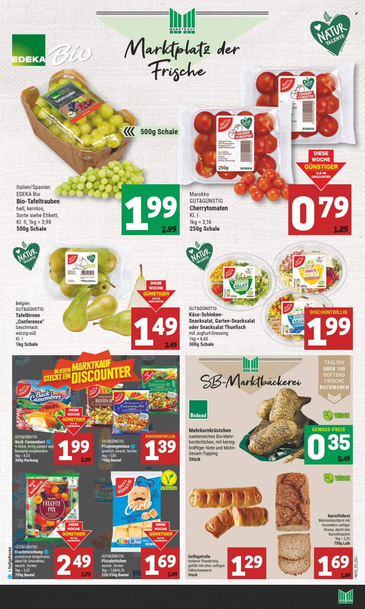 Marktkauf Prospekte  - 29.08.2022 - 3.09.2022. Seite 5
