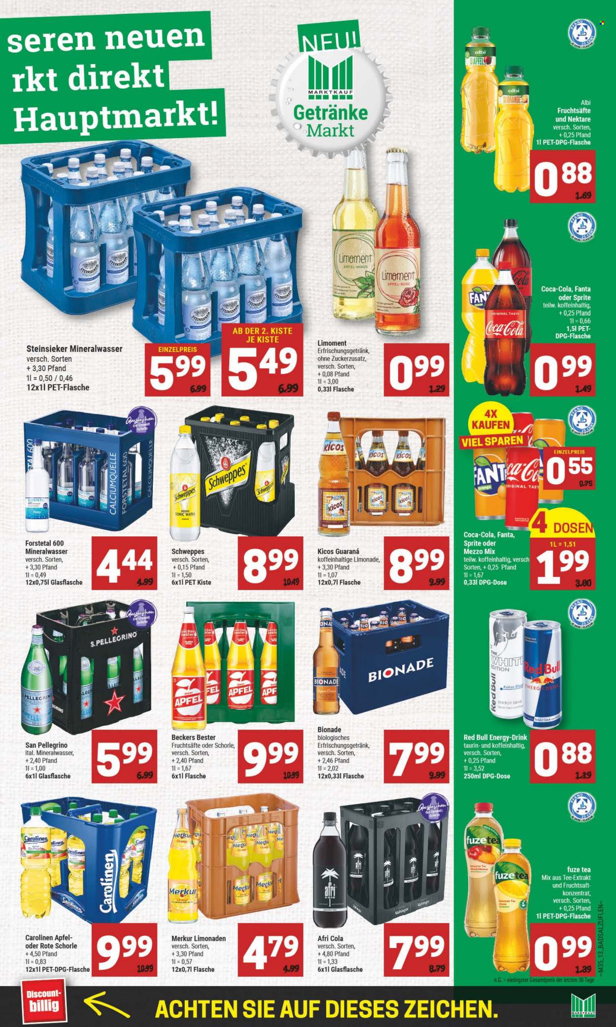 Marktkauf Prospekte  - 29.08.2022 - 3.09.2022. Seite 13