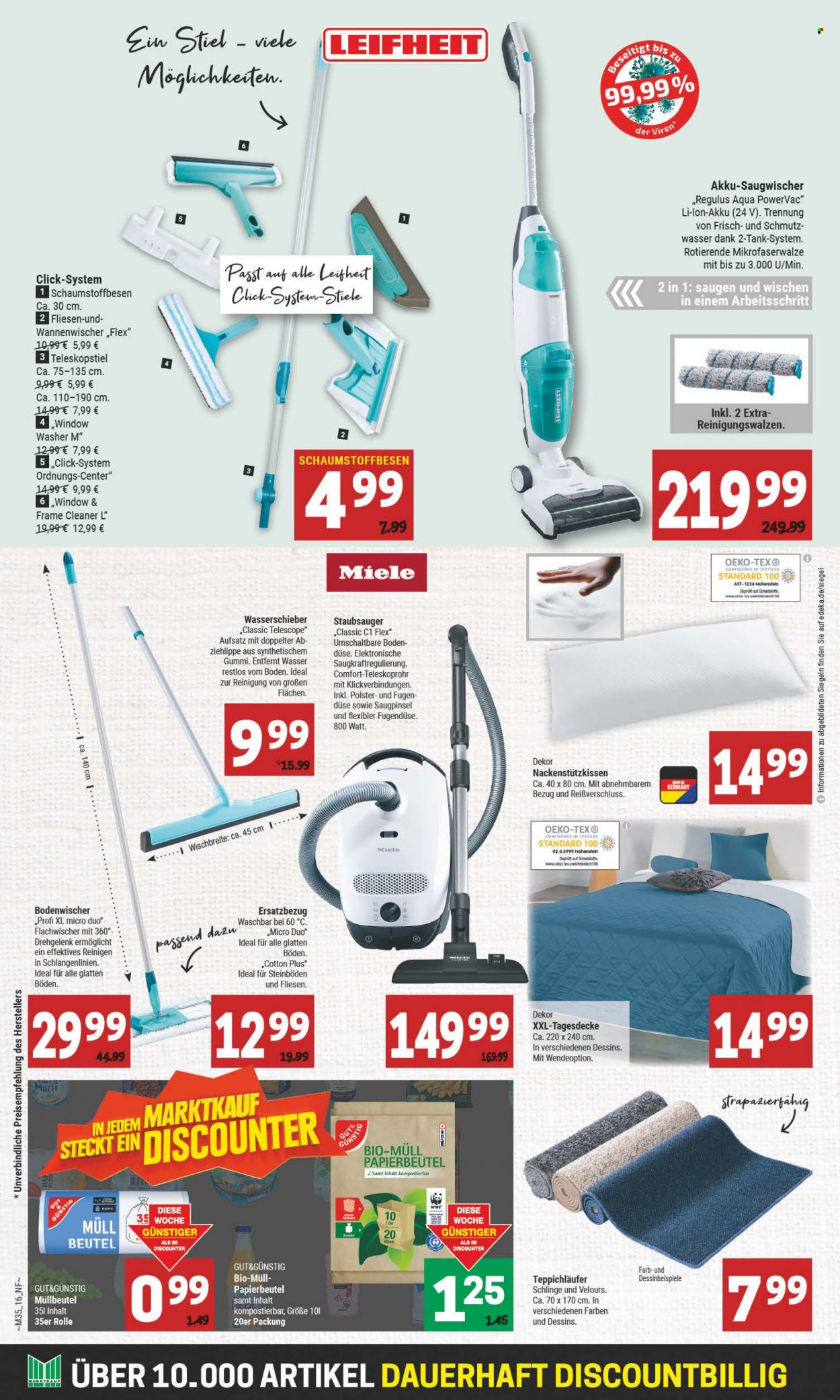 Marktkauf Prospekte  - 29.08.2022 - 3.09.2022. Seite 20