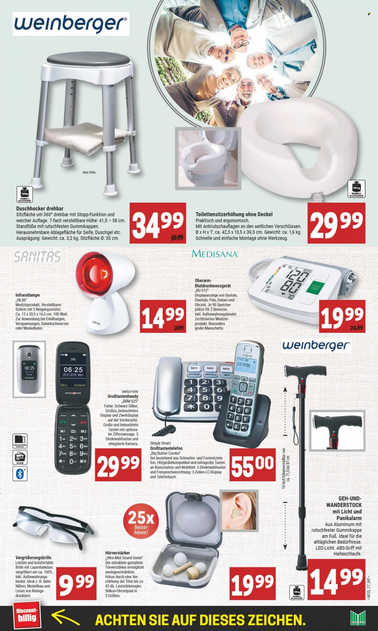 Marktkauf Prospekte  - 29.08.2022 - 3.09.2022. Seite 21