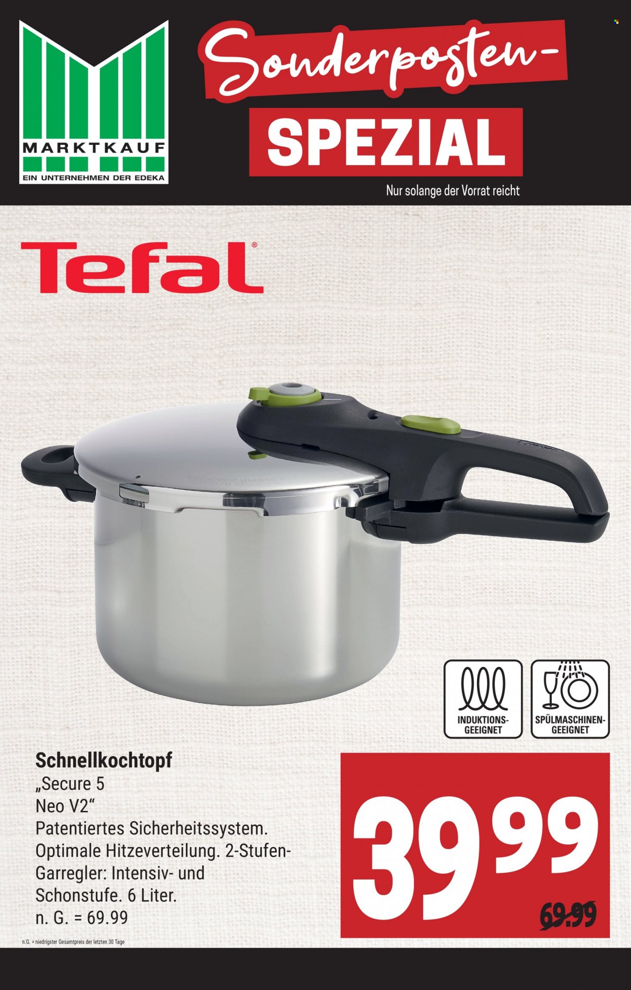 Marktkauf Prospekte  - 29.08.2022 - 3.09.2022. Seite 30