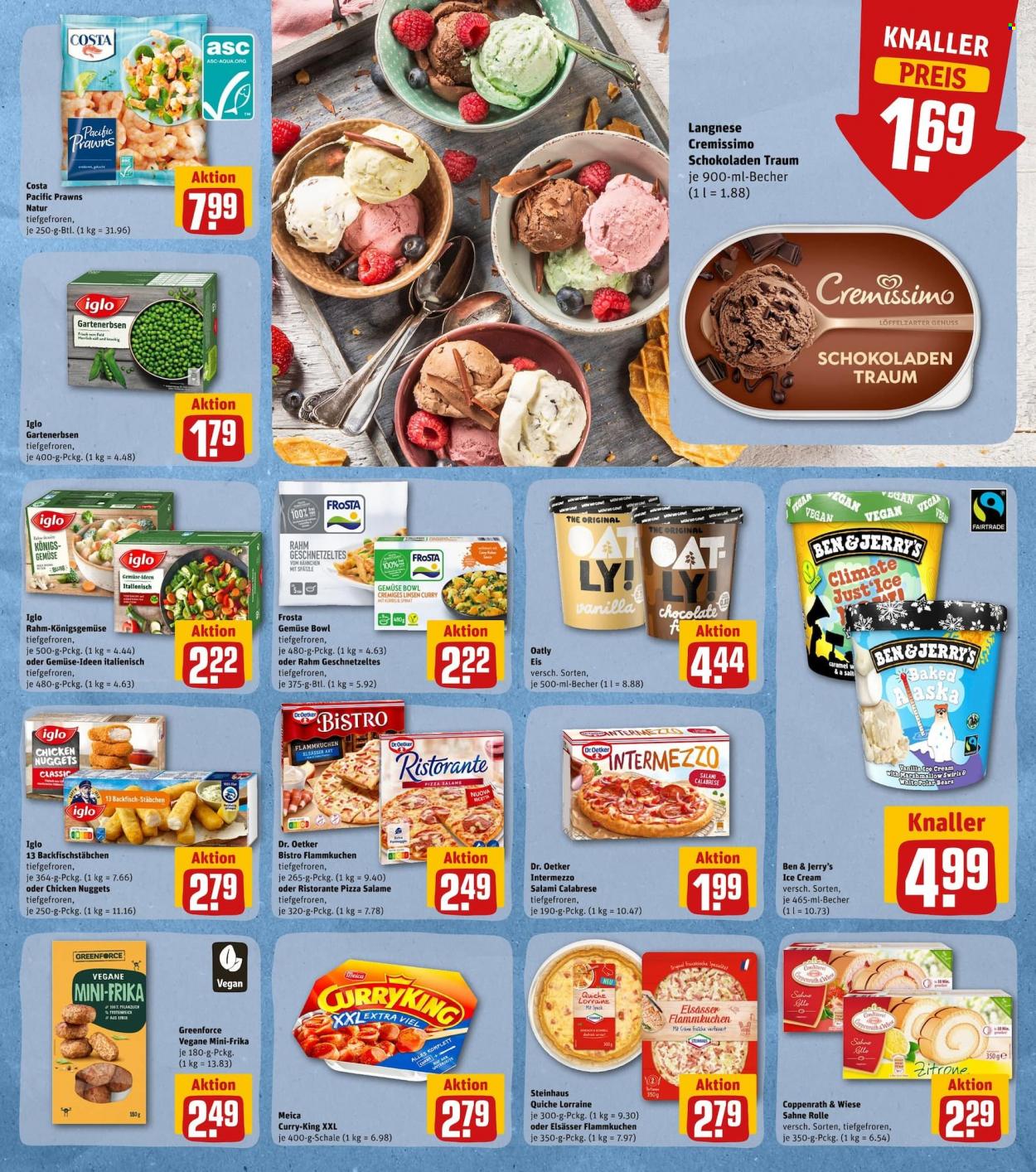 REWE Prospekte  - 29.08.2022 - 3.09.2022. Seite 13