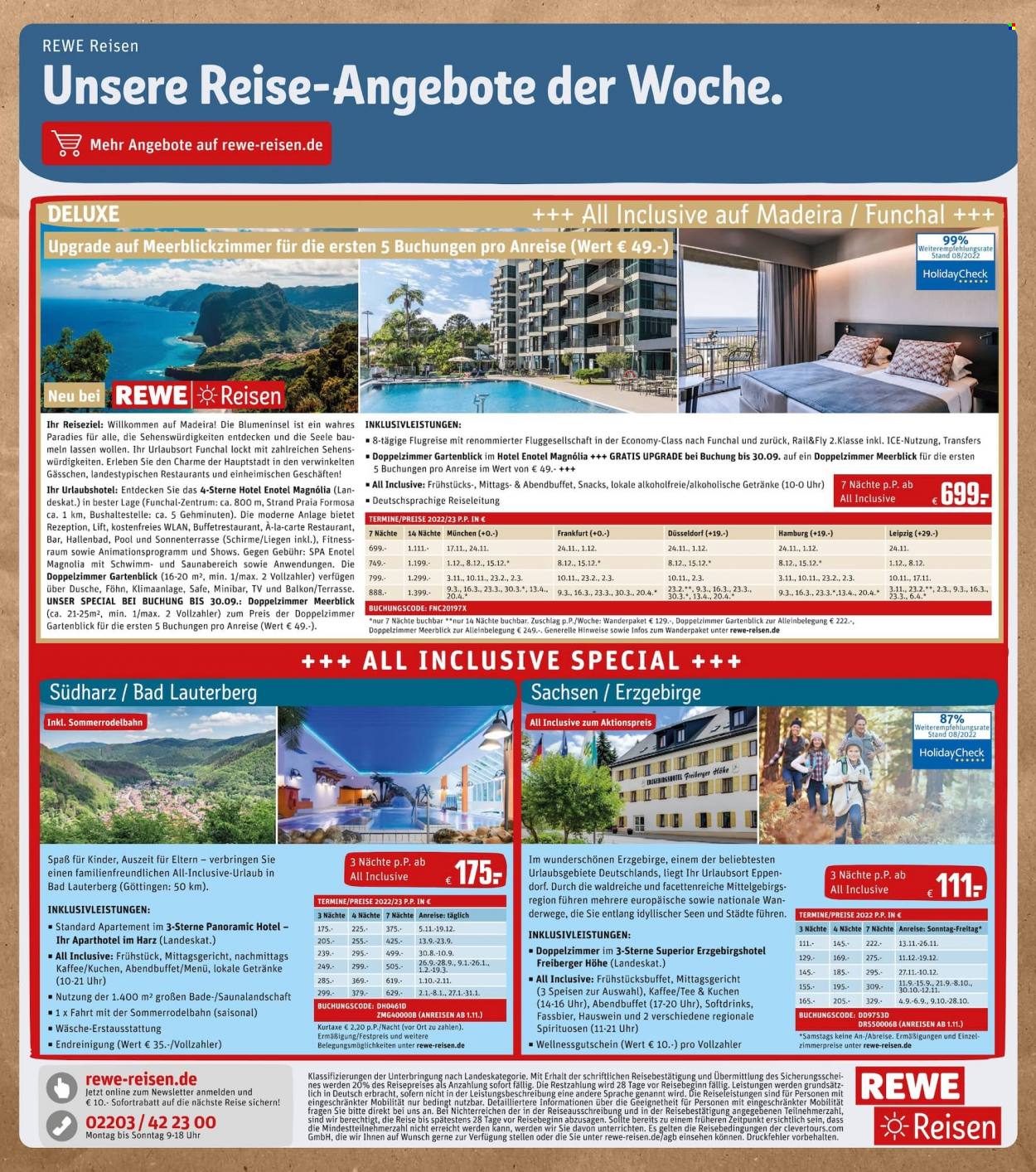 REWE Prospekte  - 29.08.2022 - 3.09.2022. Seite 25