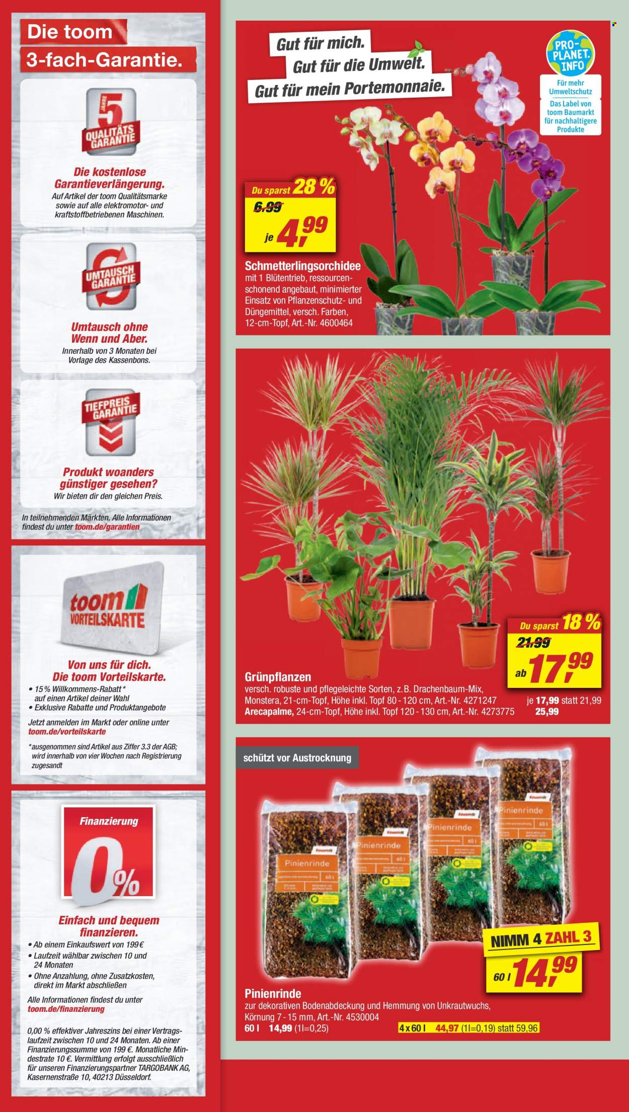 toom Baumarkt Prospekte  - 3.09.2022 - 9.09.2022. Seite 2