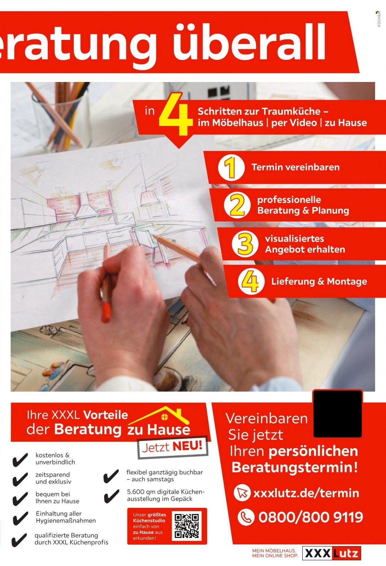 XXXLutz Prospekte  - 29.08.2022 - 11.09.2022. Seite 7