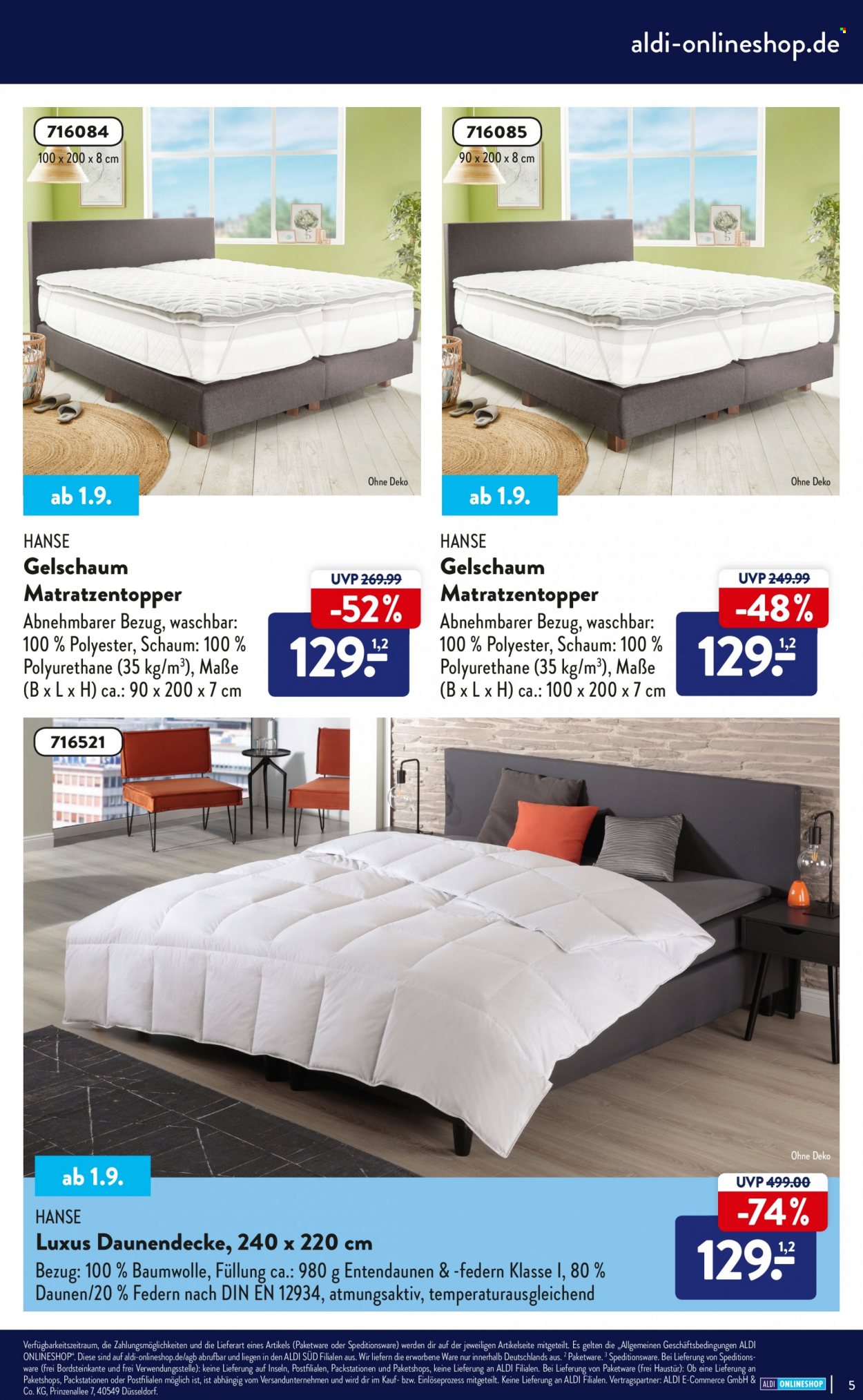 ALDI SÜD Prospekte . Seite 5