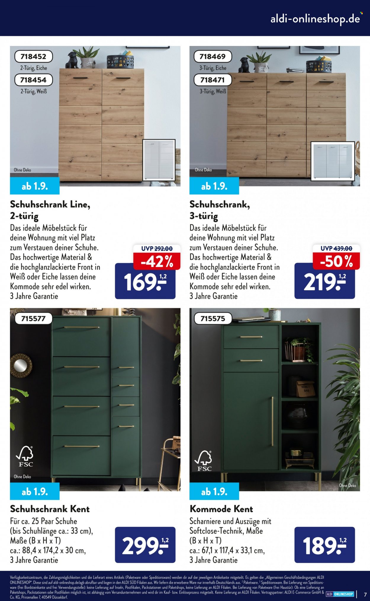 ALDI SÜD Prospekte . Seite 7