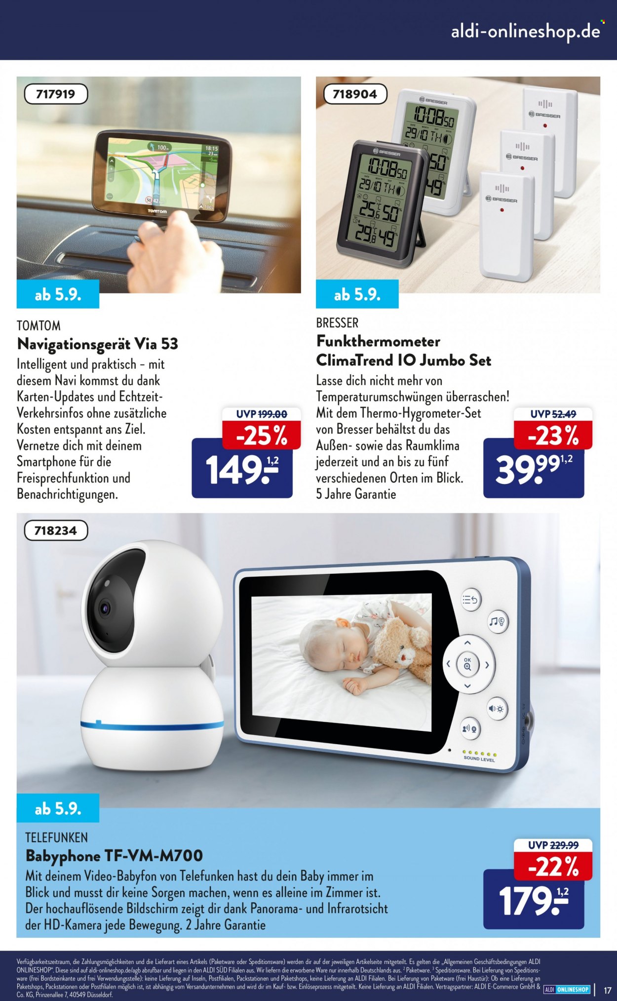 ALDI SÜD Prospekte . Seite 17