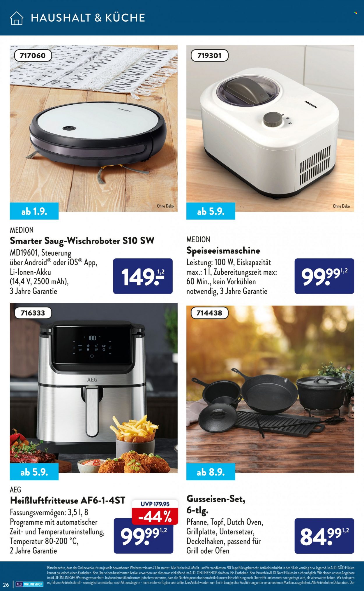ALDI SÜD Prospekte . Seite 26