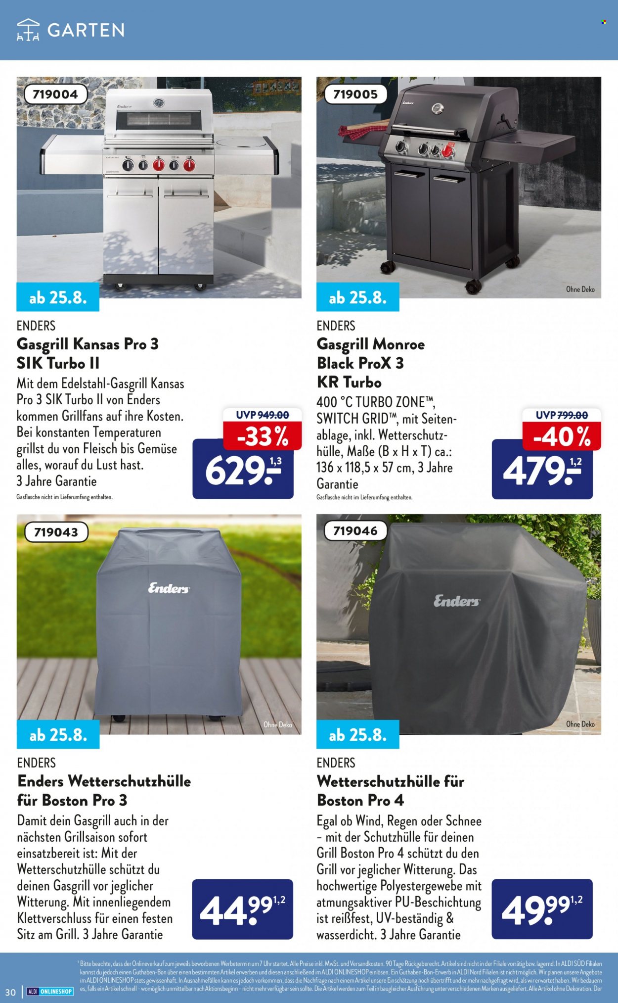 ALDI SÜD Prospekte . Seite 30