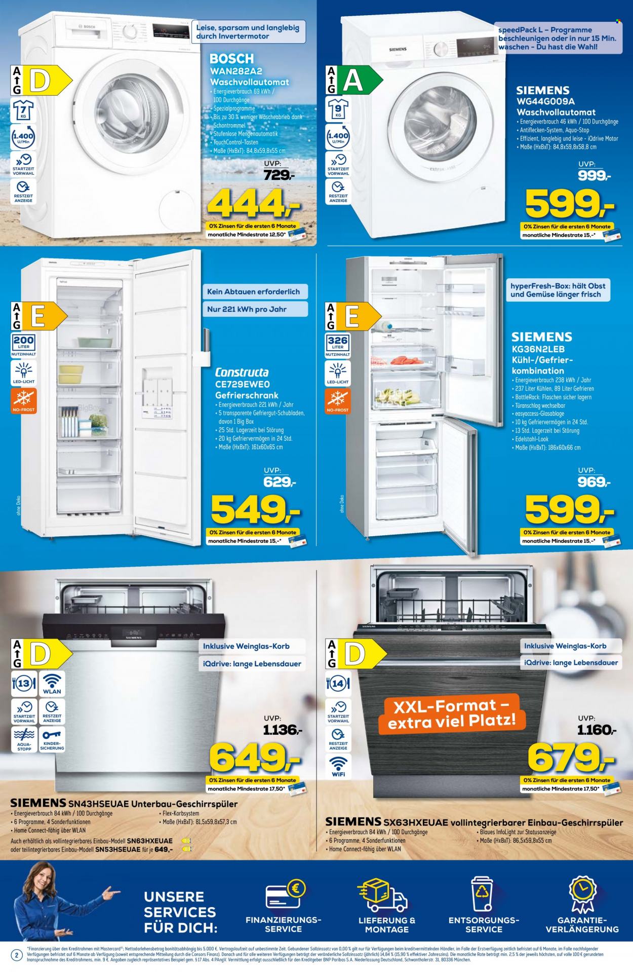Euronics Prospekte  - 30.08.2022 - 6.09.2022. Seite 2