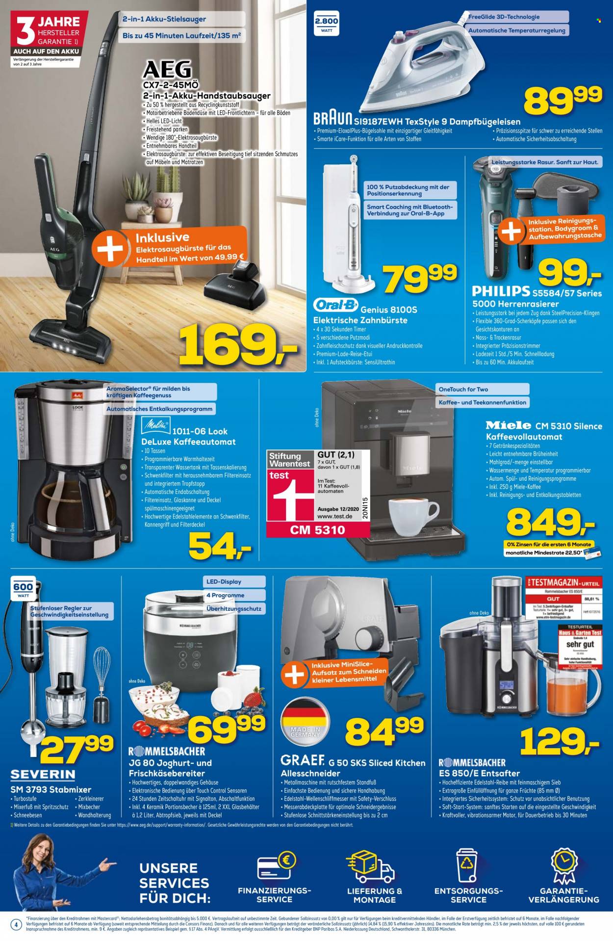 Euronics Prospekte  - 30.08.2022 - 6.09.2022. Seite 4