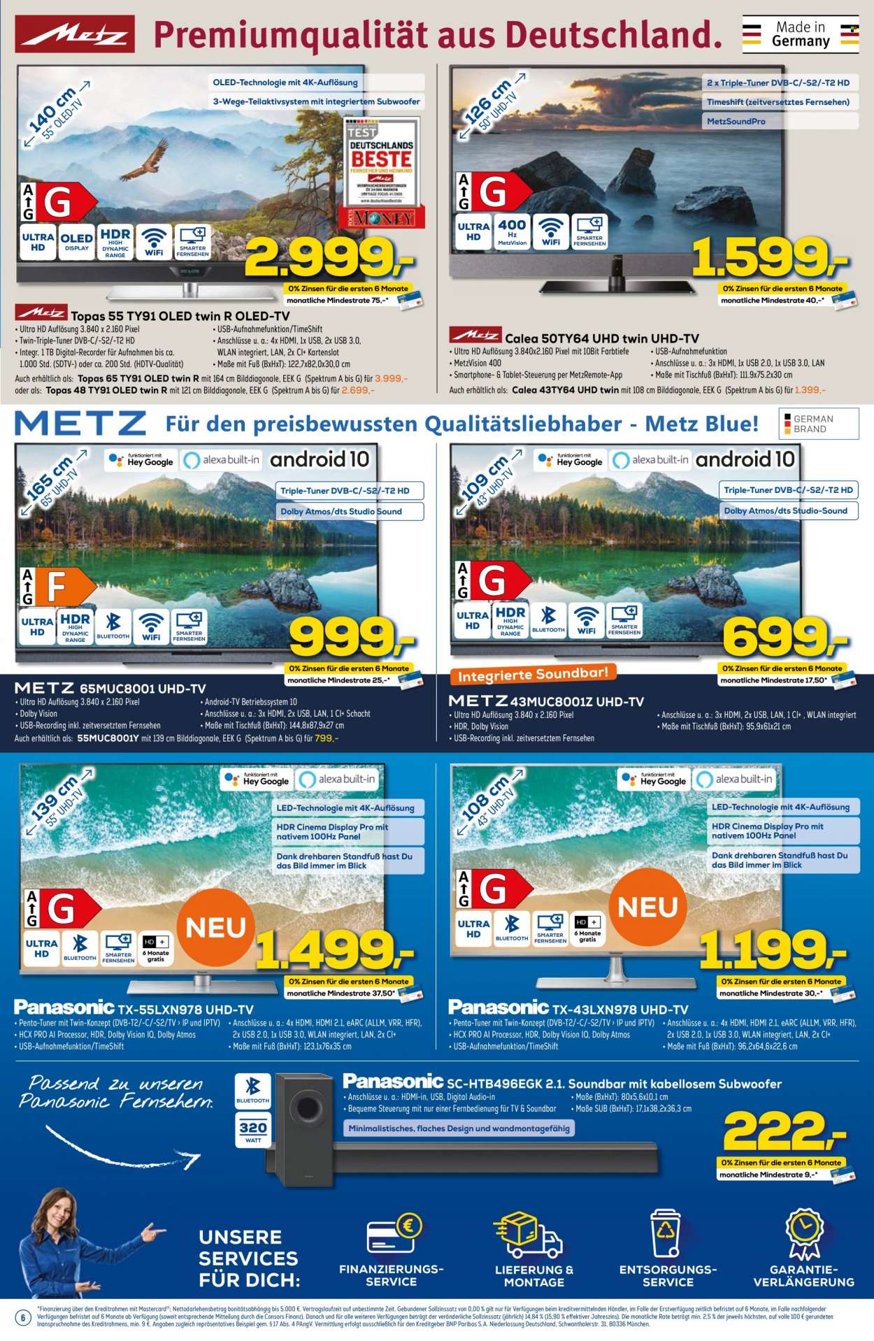 Euronics Prospekte  - 30.08.2022 - 6.09.2022. Seite 6