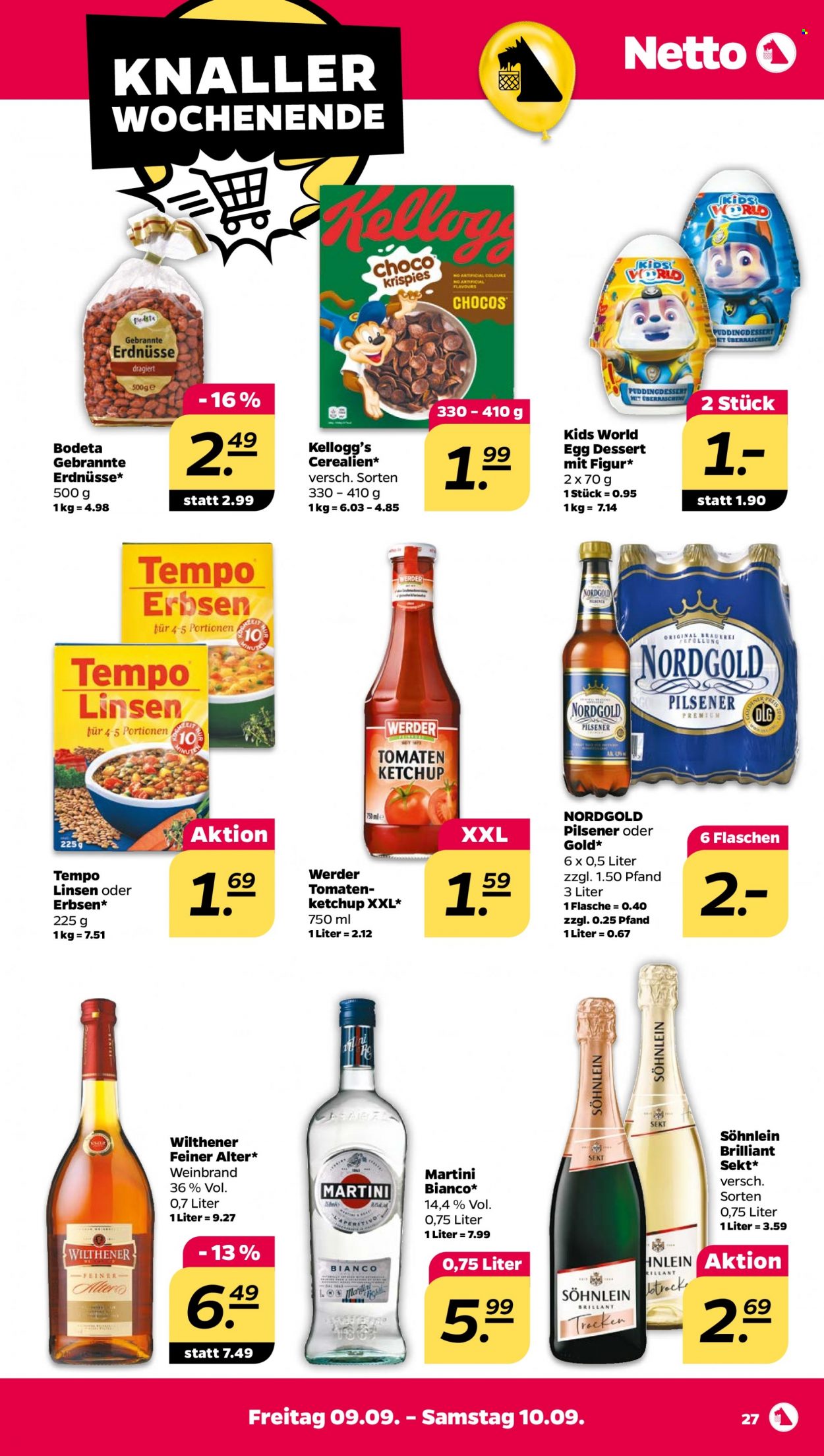 Netto Prospekte  - 5.09.2022 - 10.09.2022. Seite 27
