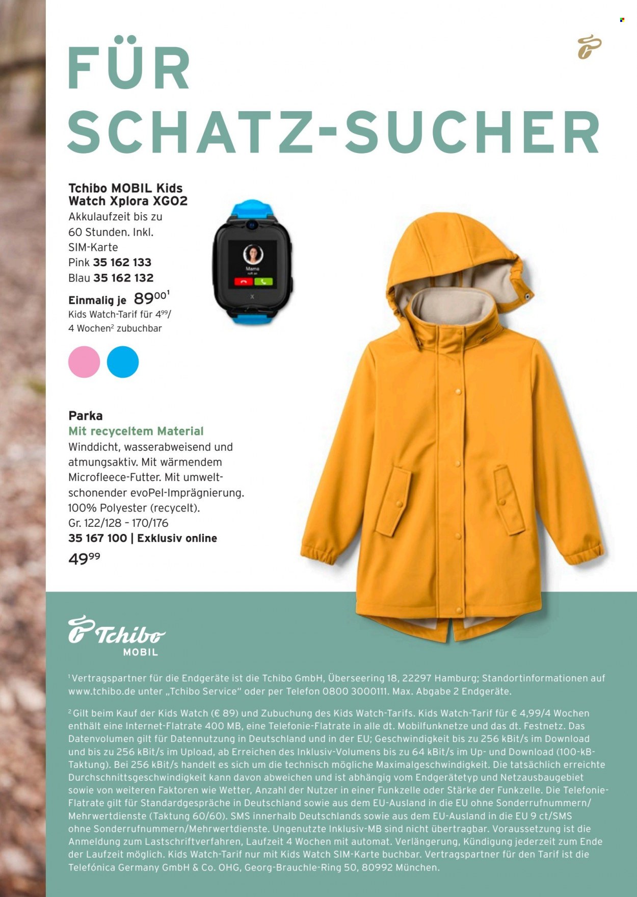 Tchibo Prospekte . Seite 39