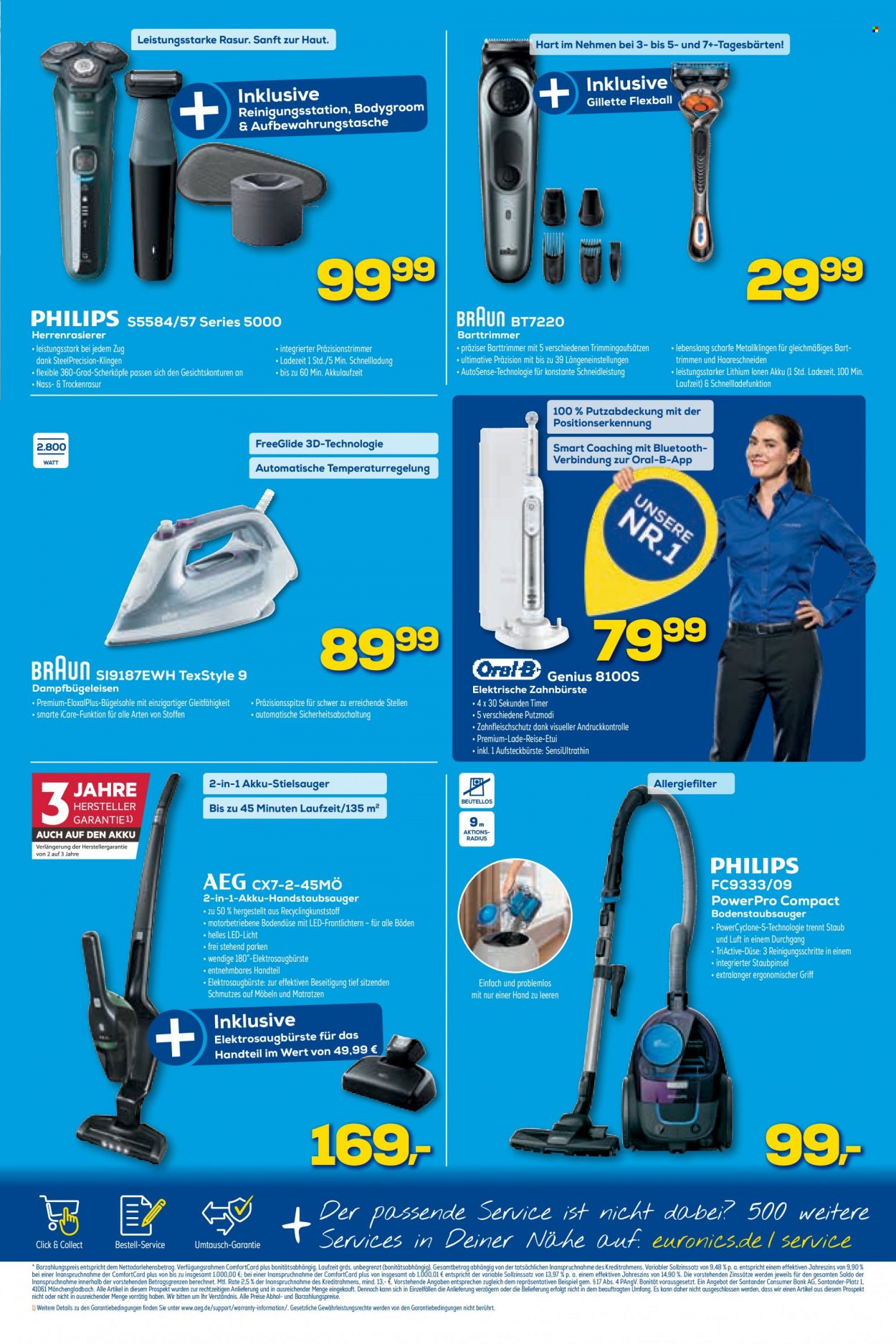 Euronics Prospekte  - 31.08.2022 - 7.09.2022. Seite 7