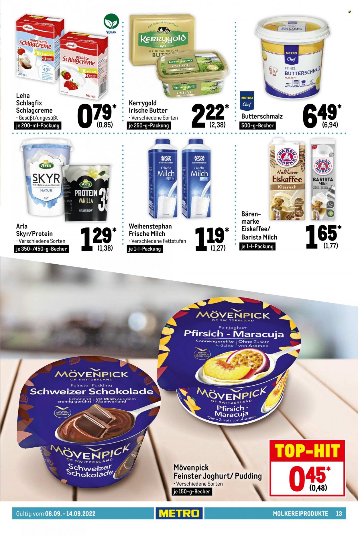 Metro Prospekte  - 8.09.2022 - 14.09.2022. Seite 13