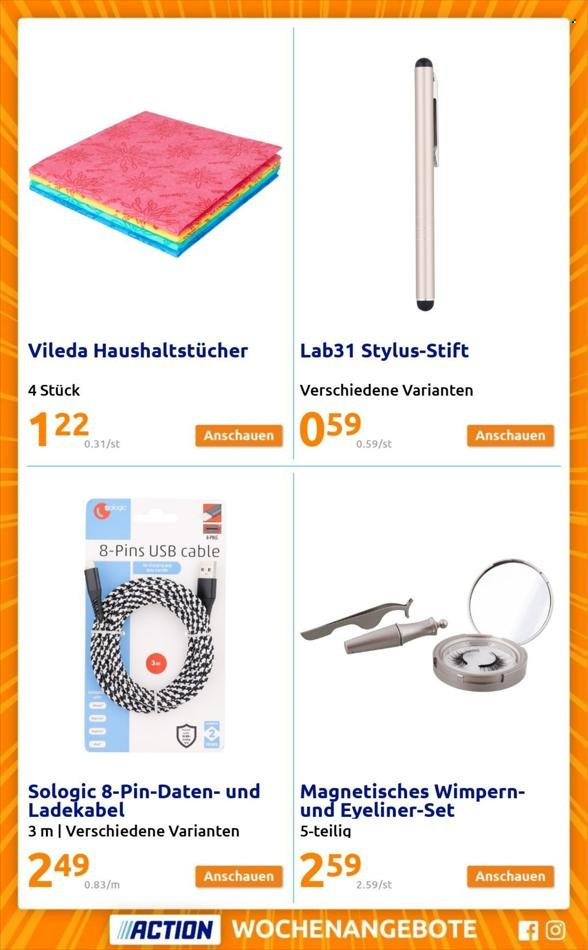 Action Prospekte  - 31.08.2022 - 6.09.2022. Seite 7