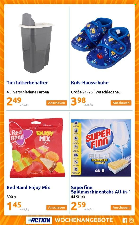 Action Prospekte  - 31.08.2022 - 6.09.2022. Seite 17
