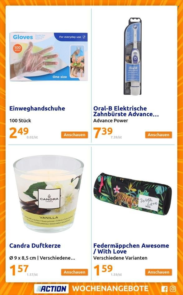 Action Prospekte  - 31.08.2022 - 6.09.2022. Seite 19