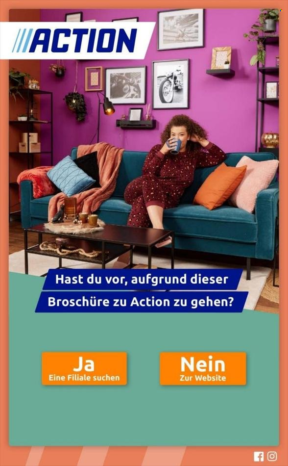 Action Prospekte  - 31.08.2022 - 6.09.2022. Seite 23