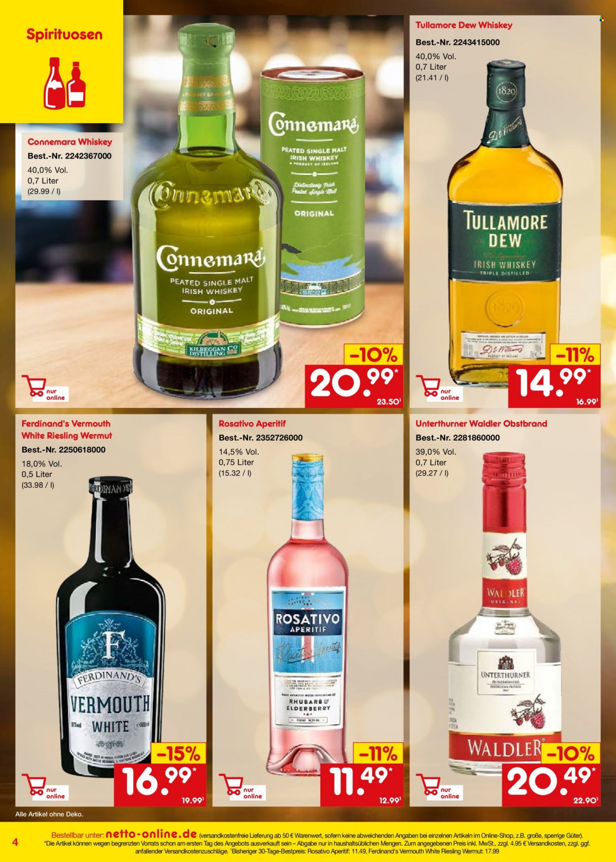 Netto Marken-Discount Prospekte  - 1.09.2022 - 30.09.2022. Seite 4