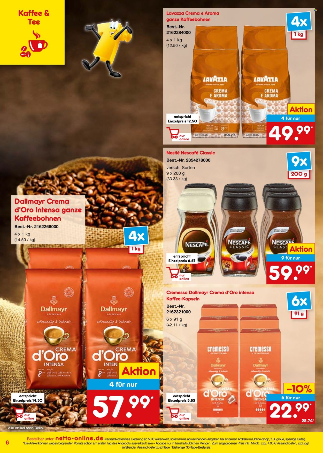 Netto Marken-Discount Prospekte  - 1.09.2022 - 30.09.2022. Seite 6