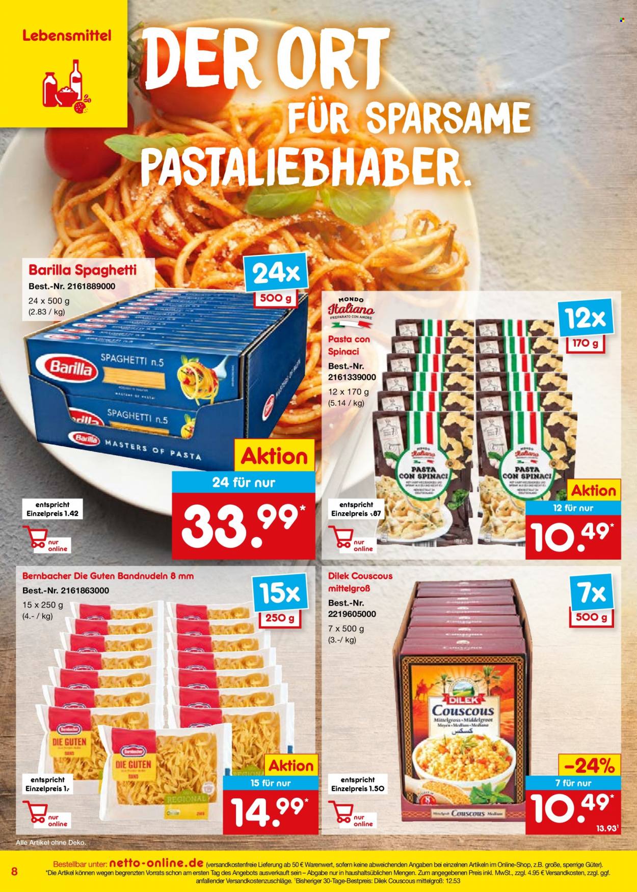 Netto Marken-Discount Prospekte  - 1.09.2022 - 30.09.2022. Seite 8