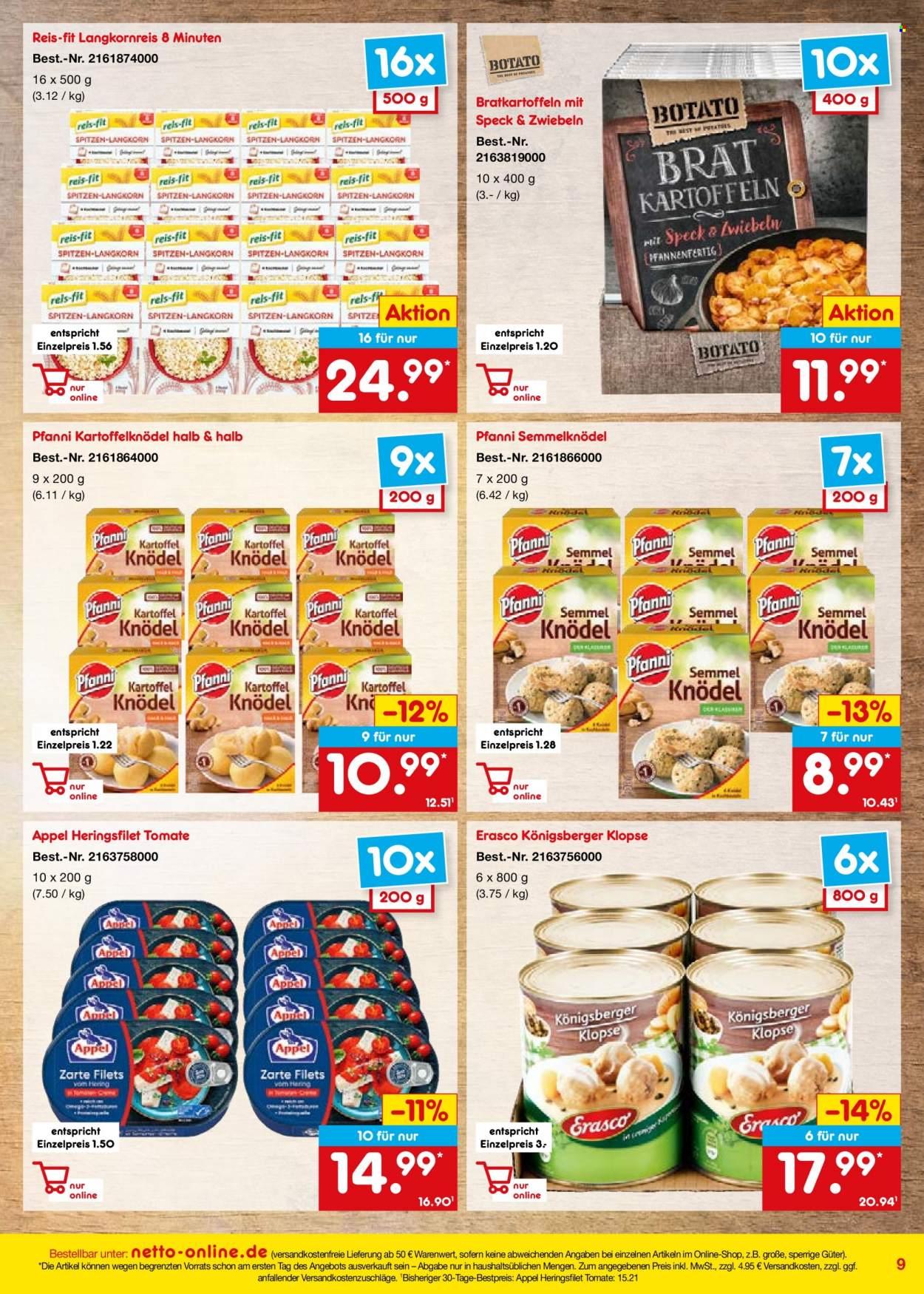 Netto Marken-Discount Prospekte  - 1.09.2022 - 30.09.2022. Seite 9
