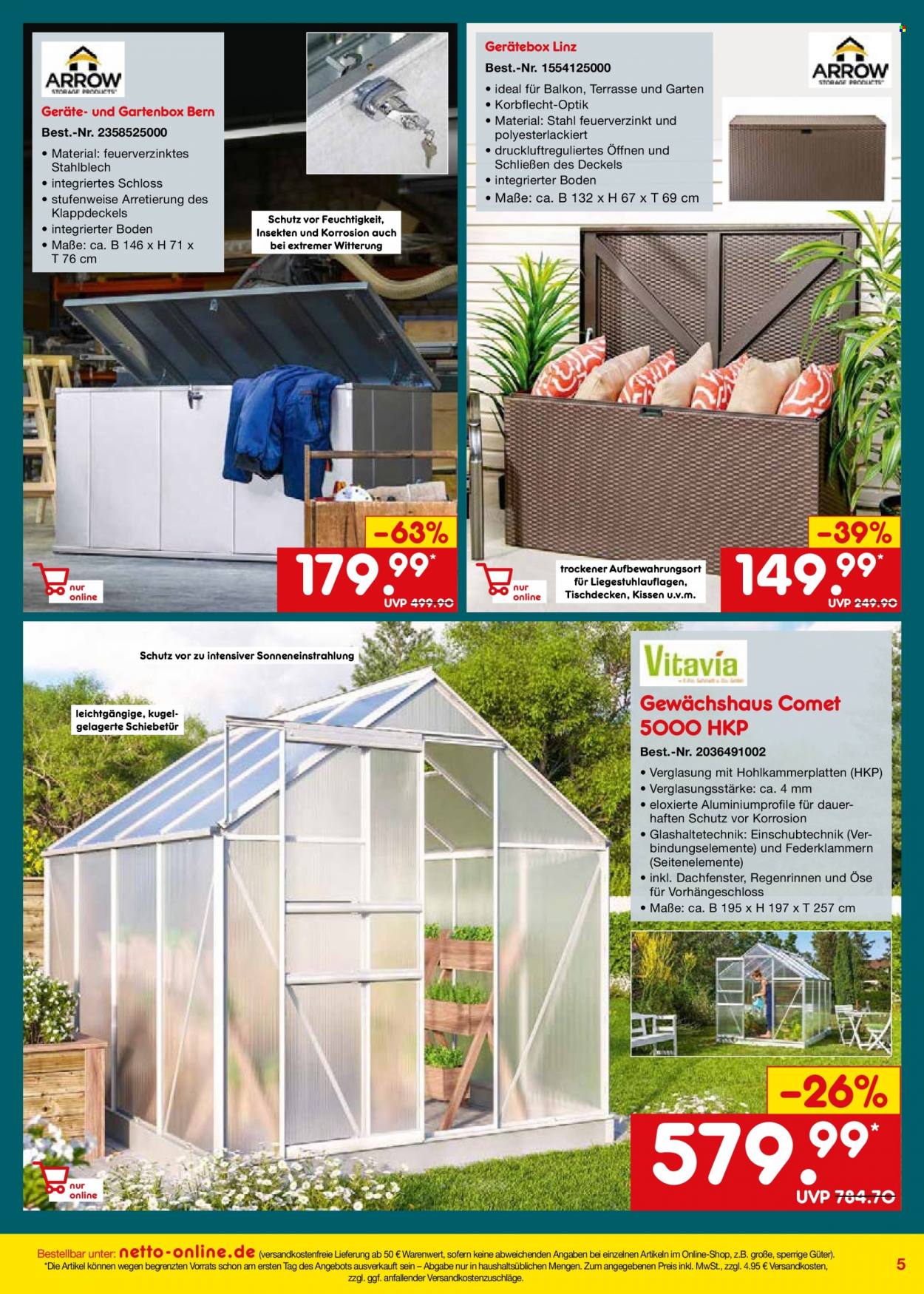 Netto Marken-Discount Prospekte  - 1.09.2022 - 30.09.2022. Seite 5
