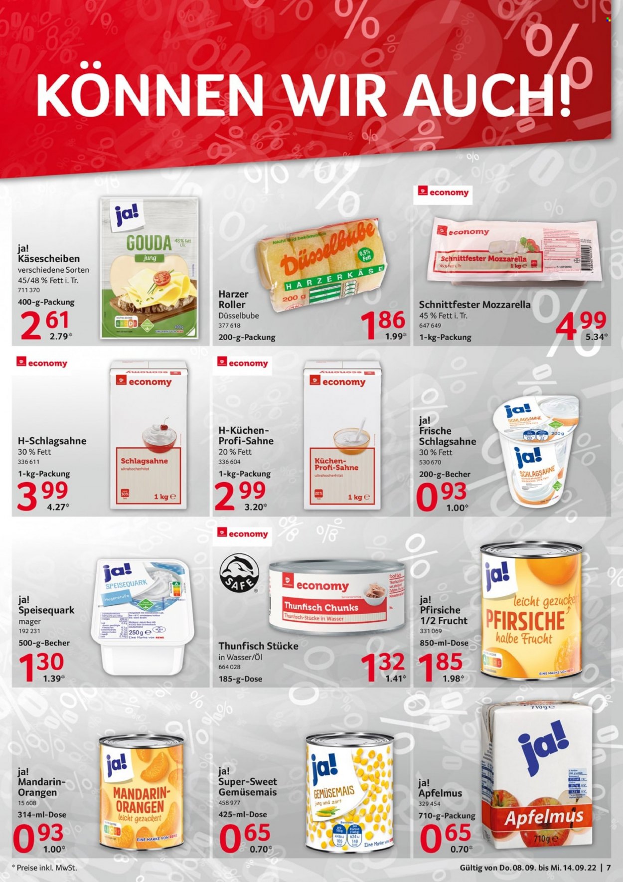 Selgros Prospekte  - 8.09.2022 - 14.09.2022. Seite 7