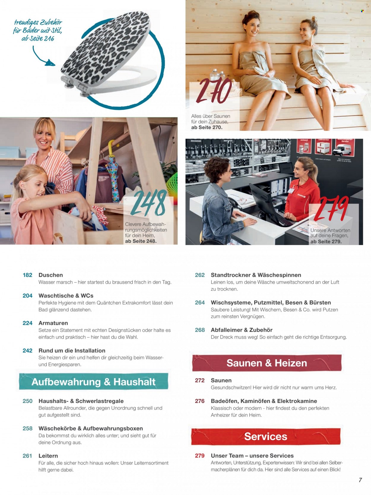 toom Baumarkt Prospekte  - 2.09.2022 - 31.03.2023. Seite 7