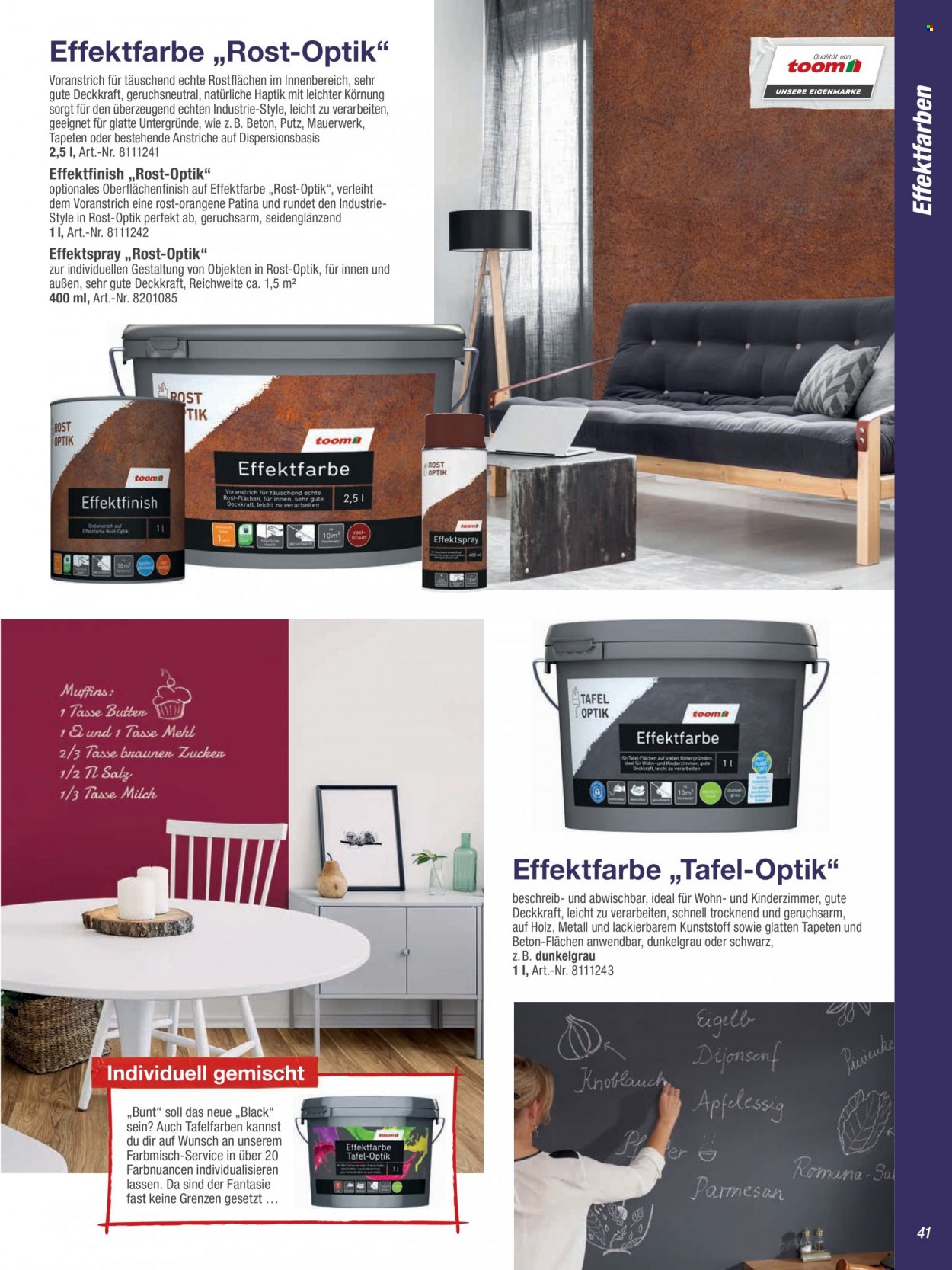 toom Baumarkt Prospekte  - 2.09.2022 - 31.03.2023. Seite 41