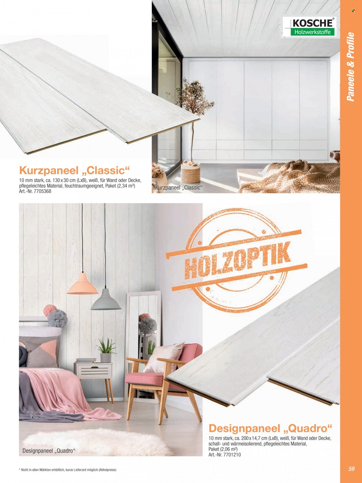 toom Baumarkt Prospekte  - 2.09.2022 - 31.03.2023. Seite 59