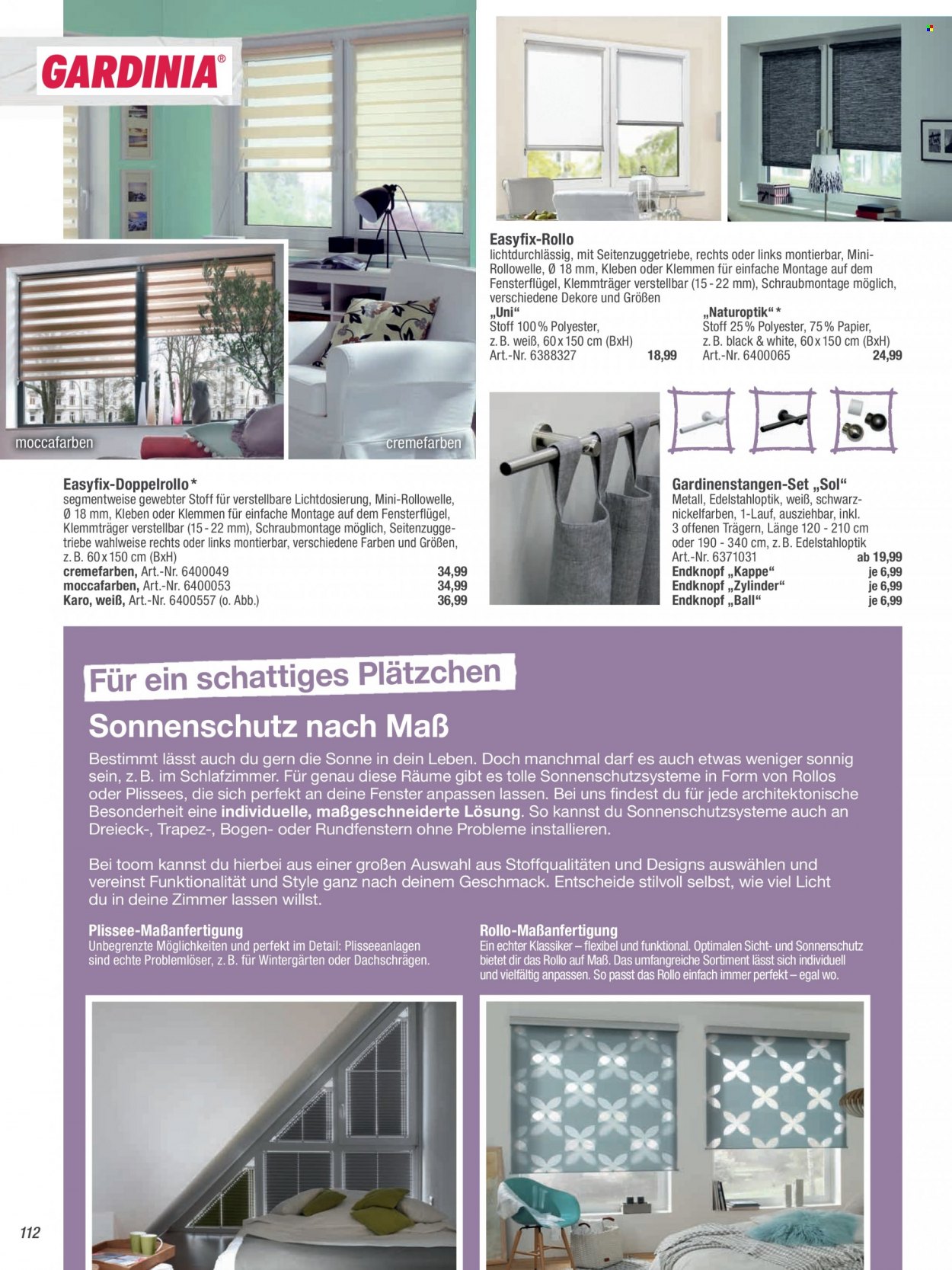 toom Baumarkt Prospekte  - 2.09.2022 - 31.03.2023. Seite 112