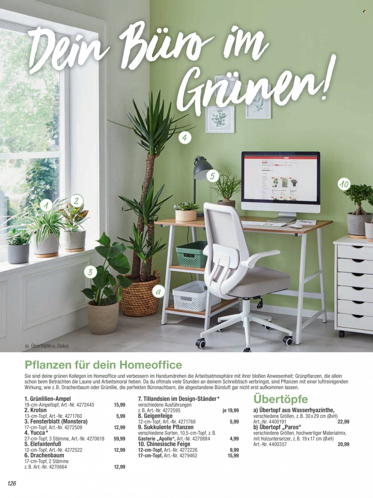 toom Baumarkt Prospekte  - 2.09.2022 - 31.03.2023. Seite 126